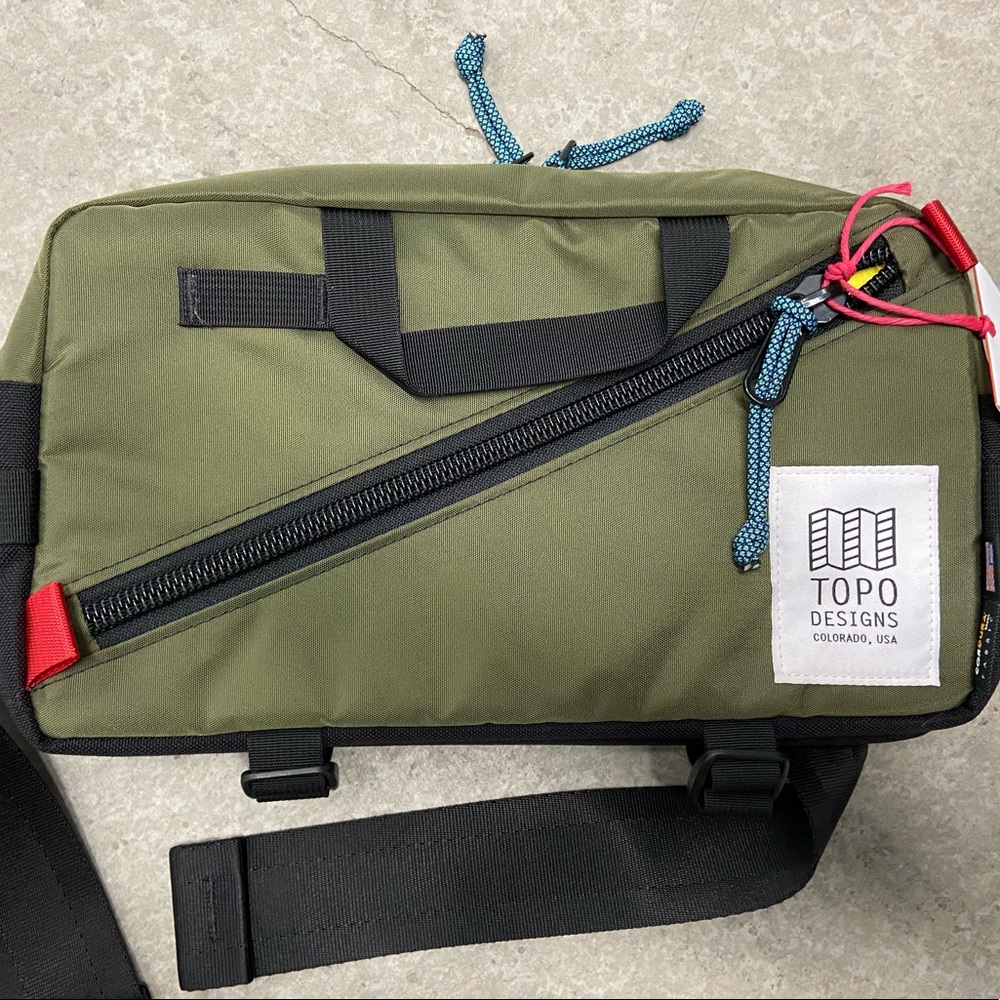 Topo Designs Quick Pack
